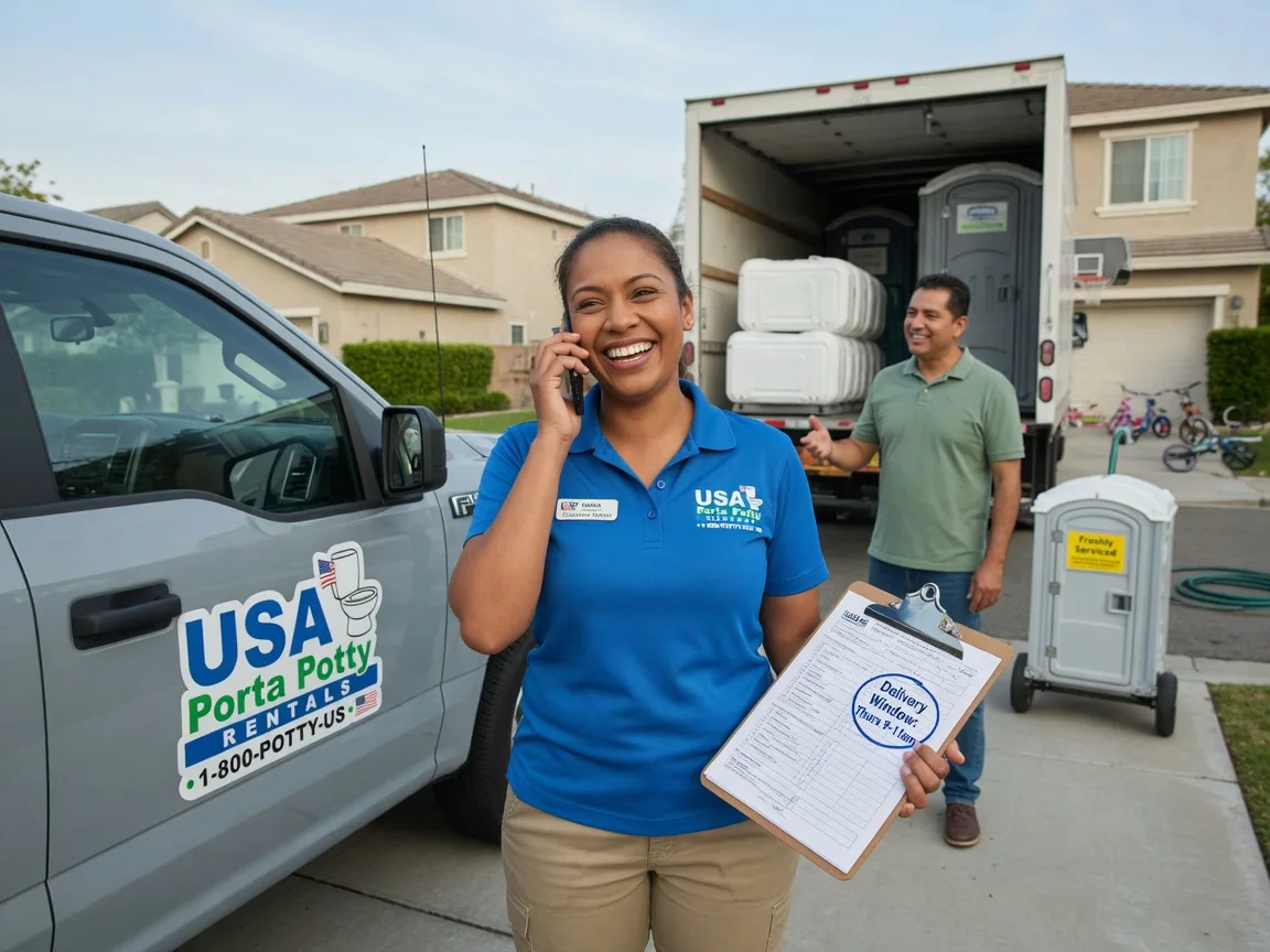 Porta Potty Rental Myra, TX FAQs